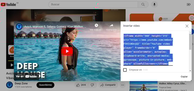 Crear evento 6